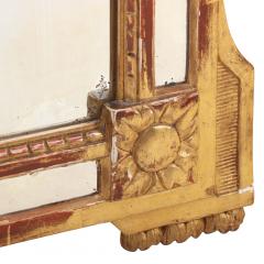 A Small French Giltwood Mirror C 1880  - 4417741