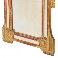 A Small French Giltwood Mirror C 1880  - 4417744