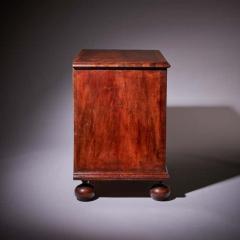 A Small and Rare William and Marry Figured Walnut Chest of Drawers Circa 1690  - 3308084