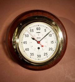 A Smiths Astral Bulkhead Ships Clock - 3328147