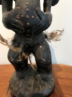 A Songye Power Figure From Congo - 865280