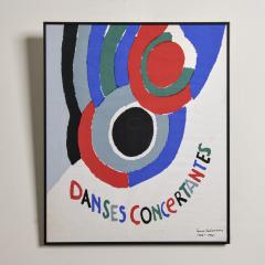 A Sonia Delaunay Poster - 3585320