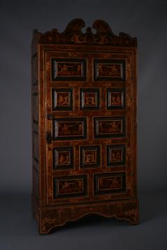 A Spanish Colonial Cupboard Ecuadorian ca 1800 - 149585