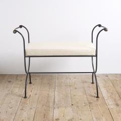 A Steel Bench - 3693357