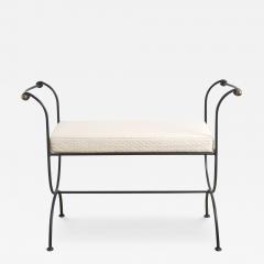 A Steel Bench - 3697492