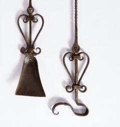 A Striking Set of Baroque Firetools - 4690075