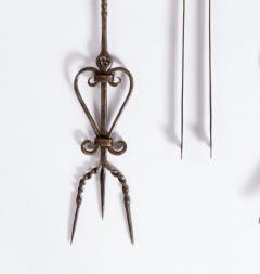 A Striking Set of Baroque Firetools - 4690079