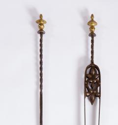 A Striking Set of Baroque Firetools - 4690083