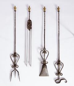 A Striking Set of Baroque Firetools - 4690333