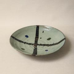 A Studio Pottery Stoneware Platter - 4754117