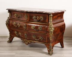 A Superb R gence Bronze Mounted Commode - 3749775