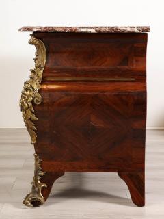 A Superb R gence Bronze Mounted Commode - 3749777