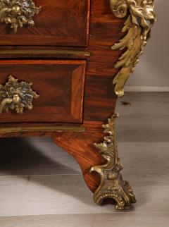 A Superb R gence Bronze Mounted Commode - 3749780