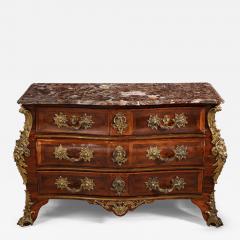 A Superb R gence Bronze Mounted Commode - 3751563