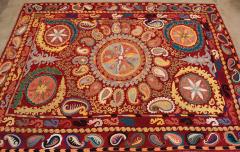 A Suzani from Uzbekistan circa 1950 - 4155133