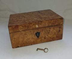 A Swedish Birchroot Box 19th Century - 4688451