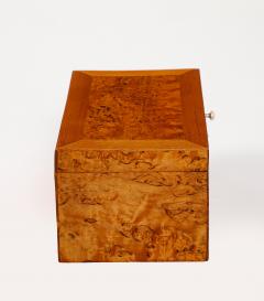 A Swedish Birchroot Box Late 19th Century - 4713602
