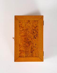 A Swedish Birchroot Box Late 19th Century - 4713606