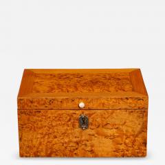 A Swedish Birchroot Box Late 19th Century - 4714673