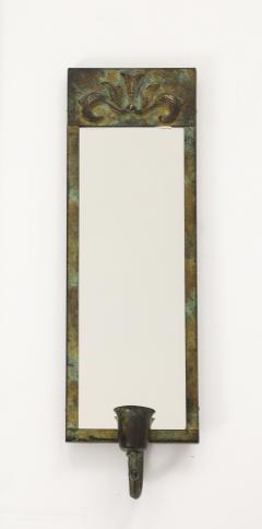 A Swedish Grace Mirror set Circa 1940 - 4713620