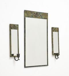 A Swedish Grace Mirror set Circa 1940 - 4713623