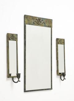 A Swedish Grace Mirror set Circa 1940 - 4713627