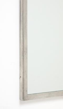 A Swedish Grace Pewter Mirror Ca 1930 40 - 4713644