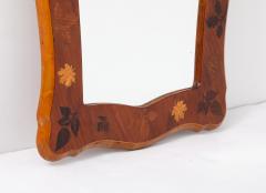 A Swedish Inlaid Mirror Circa 1950s - 3933647