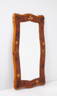 A Swedish Inlaid Mirror Circa 1950s - 3933650