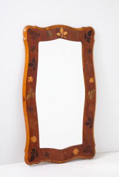 A Swedish Inlaid Mirror Circa 1950s - 3933651