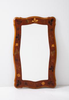 A Swedish Inlaid Mirror Circa 1950s - 3933657