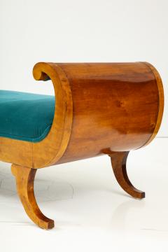 A Swedish Karl Johan Birchwood Daybed Circa 1840s - 866512