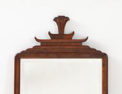 A Swedish Mahogany Mirror Ca 1930 40 - 4713654