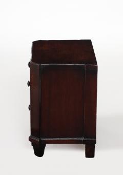 A Swedish Mahogany miniature Chest of Drawers 19th Century - 4713684