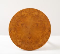 A Swedish Modern Circular Side Table Circa 1930 40 - 4713561