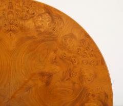 A Swedish Modern Circular Side Table Circa 1930 40 - 4713568
