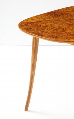 A Swedish Modern Elm Root Side Table Circa 1940s - 2576289