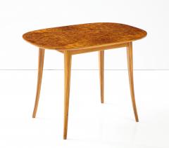 A Swedish Modern Elm Root Side Table Circa 1940s - 2576290