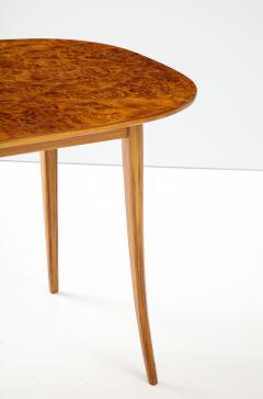 A Swedish Modern Elm Root Side Table Circa 1940s - 2576292