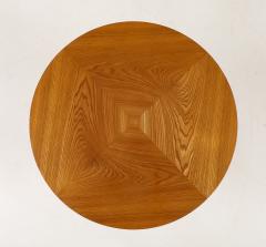 A Swedish Modern Elmwood Side Table Circa 1940s - 3559325
