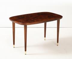 A Swedish Modern Rosewood Table Circa 1960s - 4447349