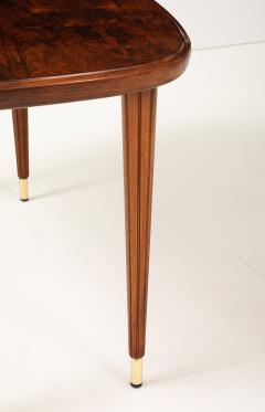 A Swedish Modern Rosewood Table Circa 1960s - 4447354