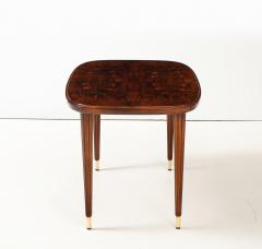 A Swedish Modern Rosewood Table Circa 1960s - 4447356