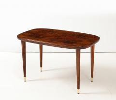 A Swedish Modern Rosewood Table Circa 1960s - 4447357