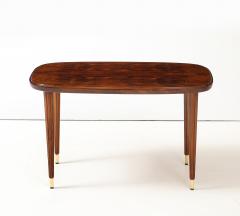 A Swedish Modern Rosewood Table Circa 1960s - 4447358