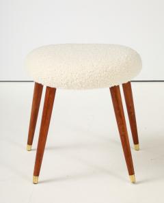A Swedish Modern Stool Ca 1940s - 4609693