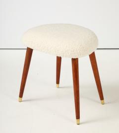 A Swedish Modern Stool Ca 1940s - 4609694