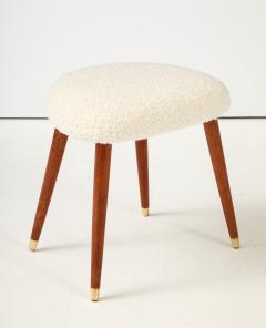 A Swedish Modern Stool Ca 1940s - 4609695