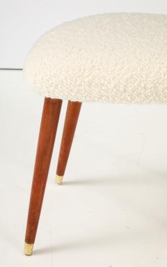 A Swedish Modern Stool Ca 1940s - 4609701