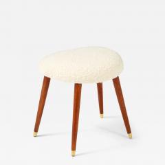 A Swedish Modern Stool Ca 1940s - 4609912